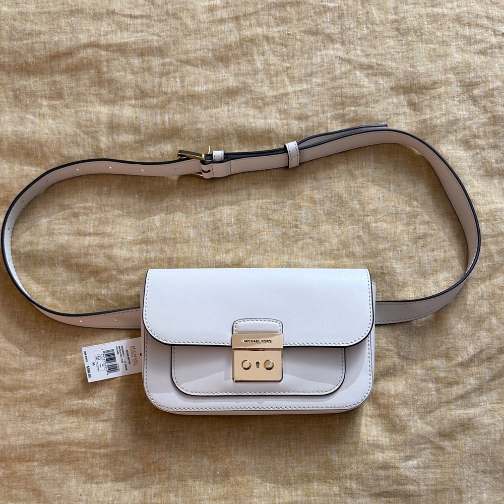 Michael Kors sloan editor belt Bag